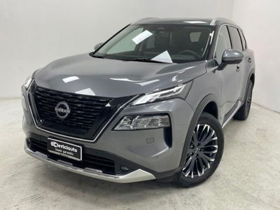 Nissan X-Trail 1.5 e-power Tekna 2wd del 2024 usata a Lurate Caccivio