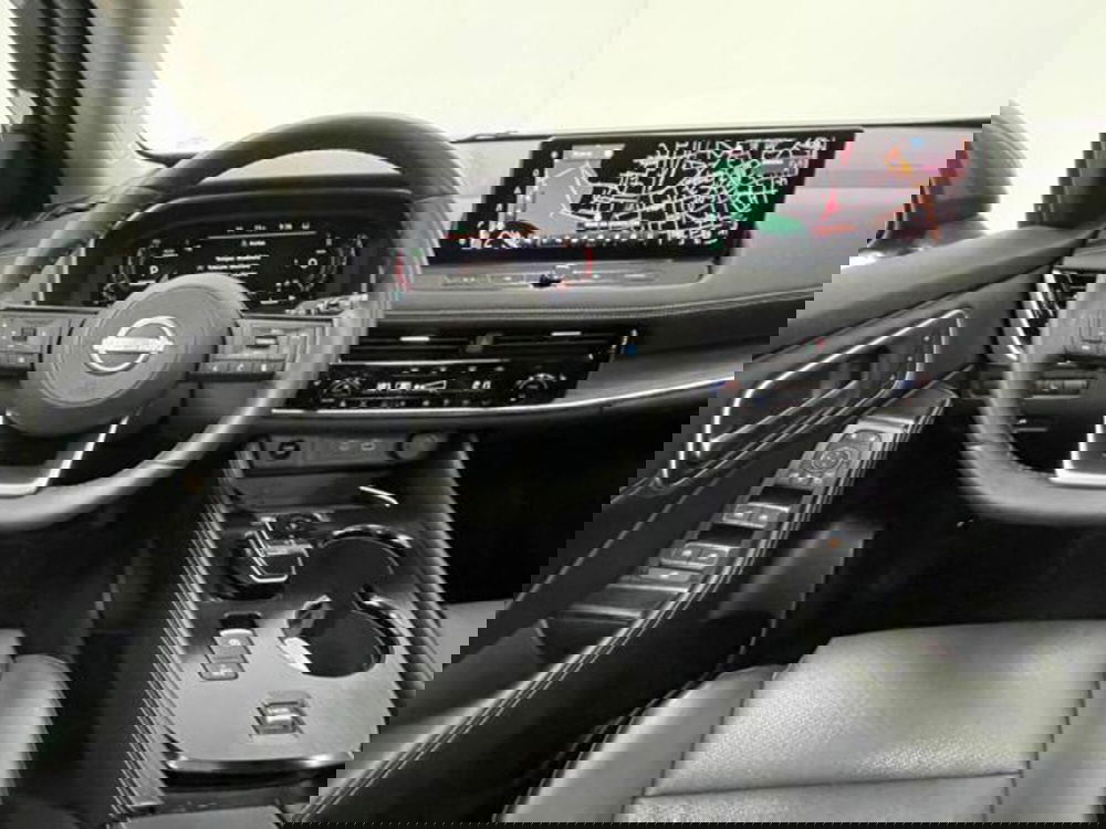 Nissan X-Trail usata a Como (11)