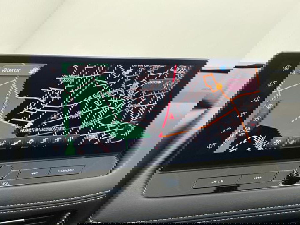 Nissan X-Trail usata a Como (16)