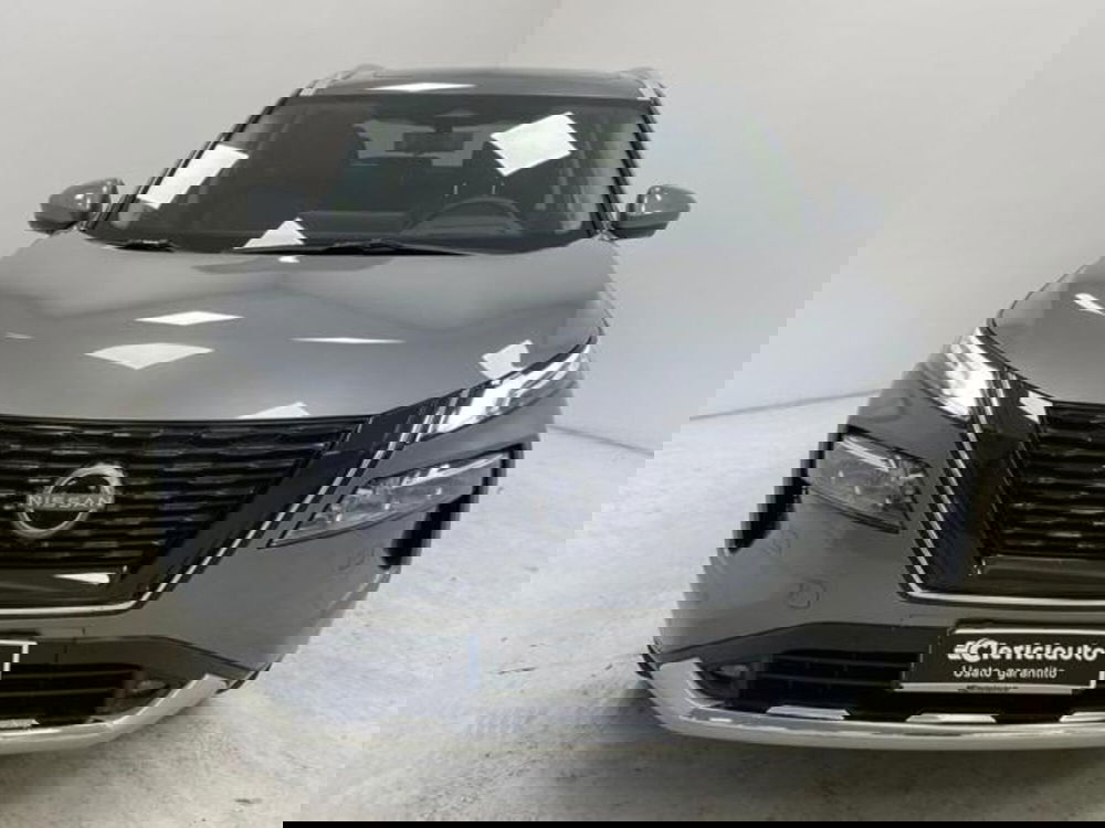 Nissan X-Trail usata a Como (6)