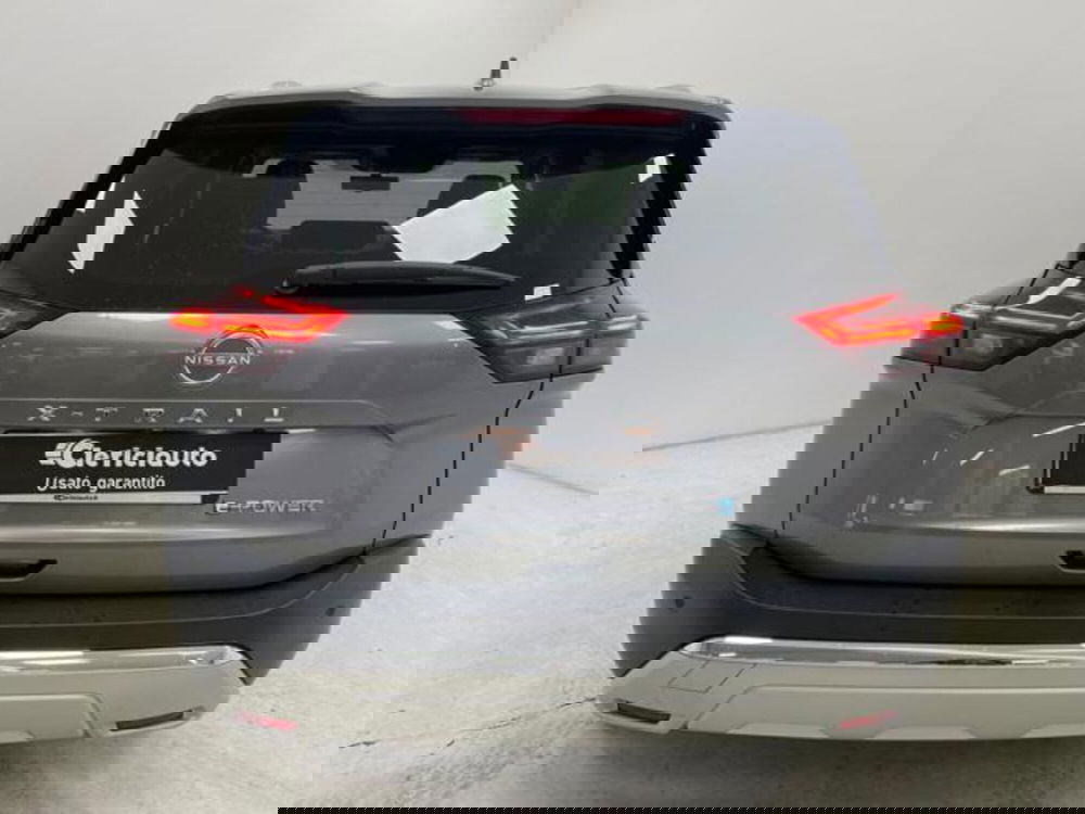 Nissan X-Trail usata a Como (7)