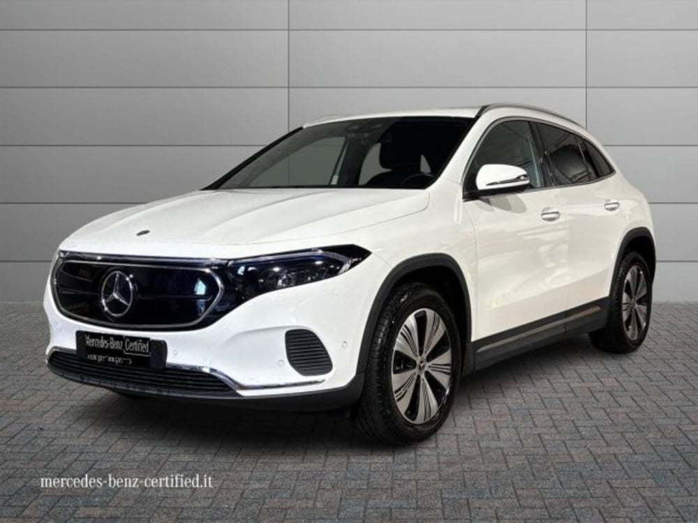 Mercedes-Benz EQA usata a Bologna