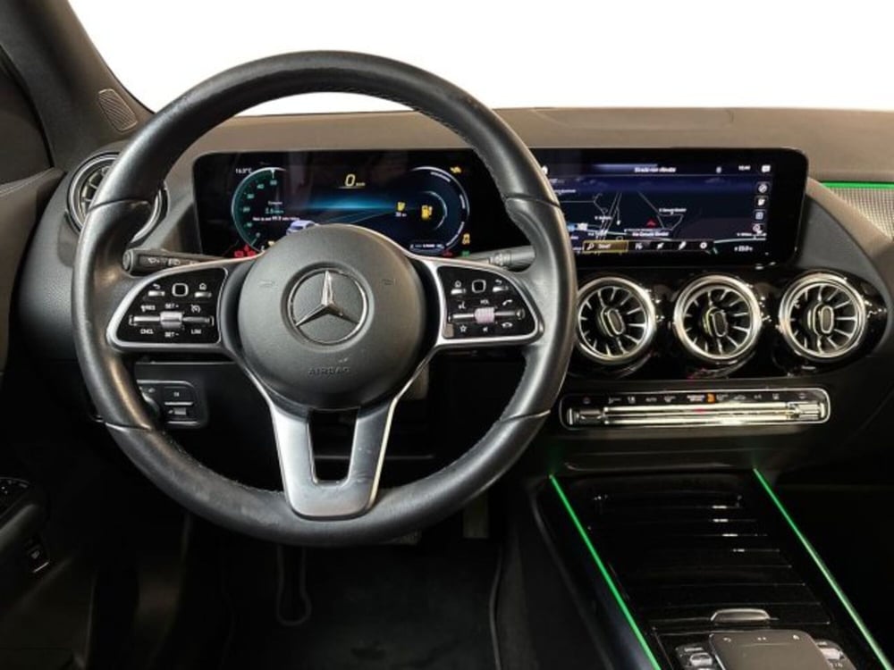 Mercedes-Benz EQA usata a Bologna (11)
