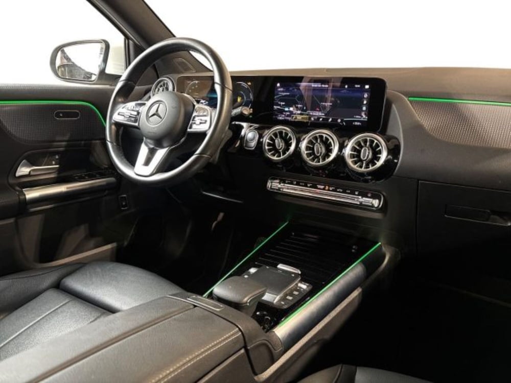Mercedes-Benz EQA usata a Bologna (15)
