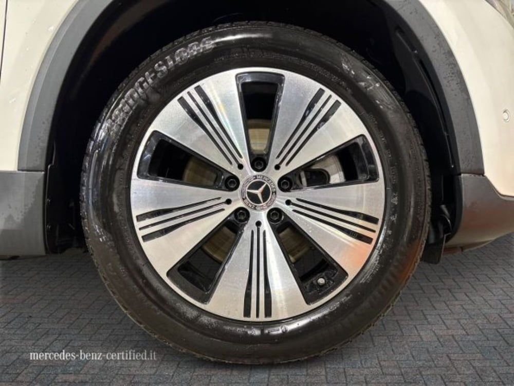 Mercedes-Benz EQA usata a Bologna (17)