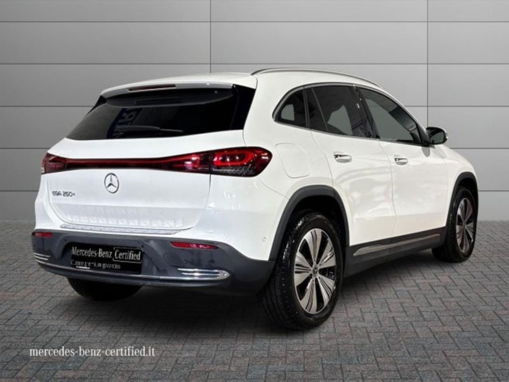 Mercedes-Benz EQA usata a Bologna (2)