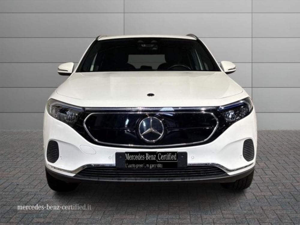 Mercedes-Benz EQA usata a Bologna (3)