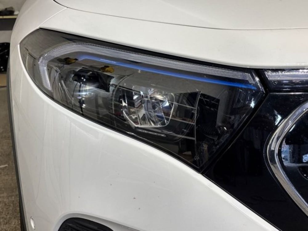 Mercedes-Benz EQA usata a Bologna (7)