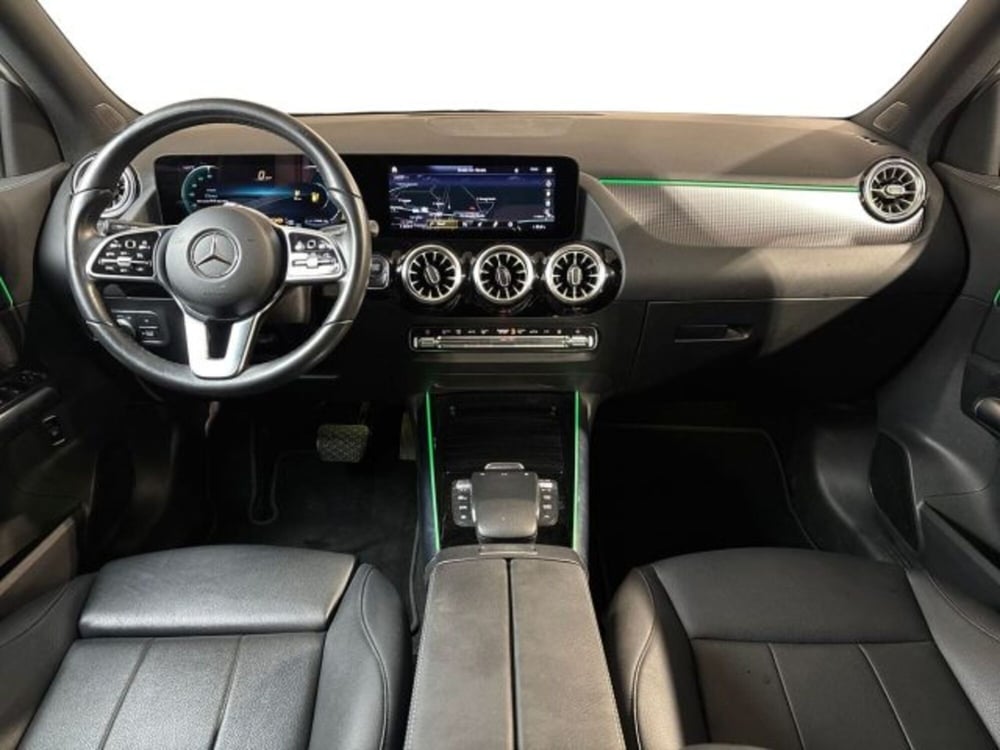 Mercedes-Benz EQA usata a Bologna (9)