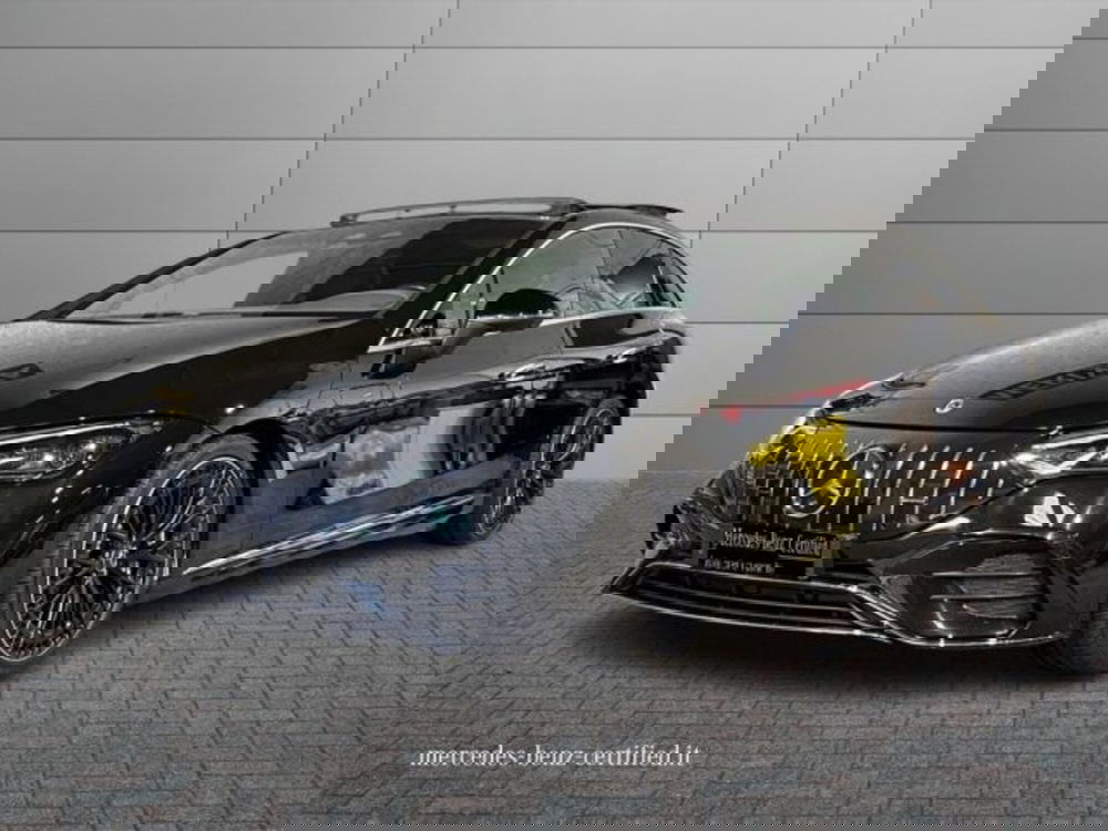 Mercedes-Benz EQE usata a Bologna