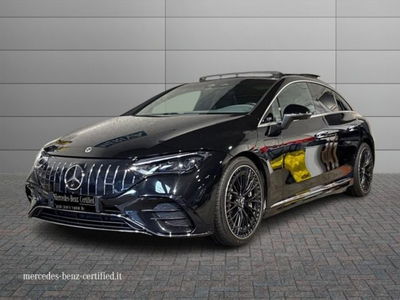 Mercedes-Benz EQE 43 4Matic AMG Premium del 2022 usata a Bologna