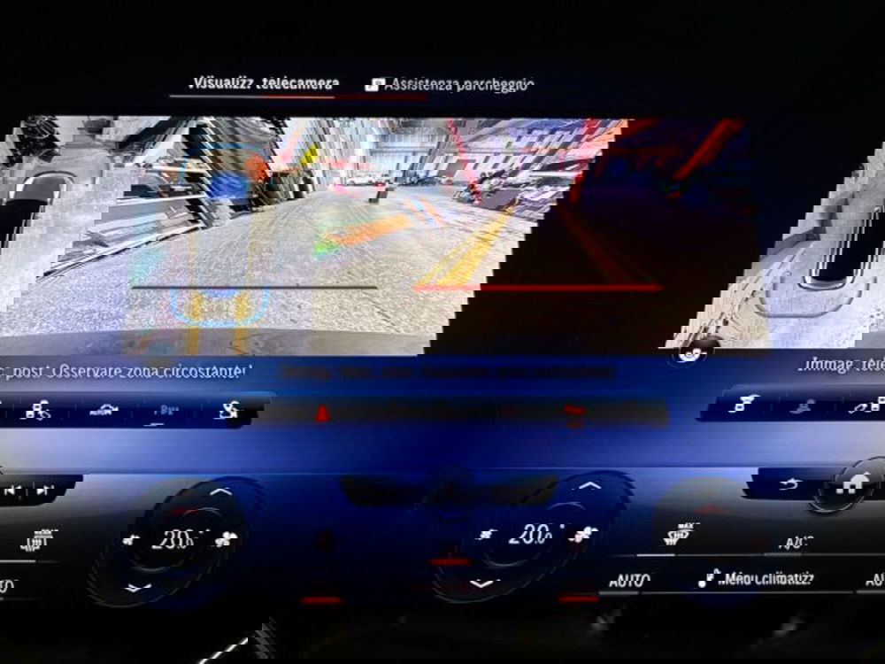 Mercedes-Benz EQE usata a Bologna (12)