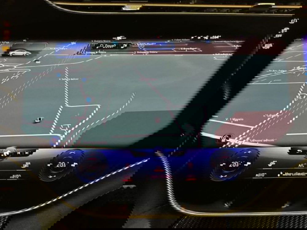 Mercedes-Benz EQE usata a Bologna (14)