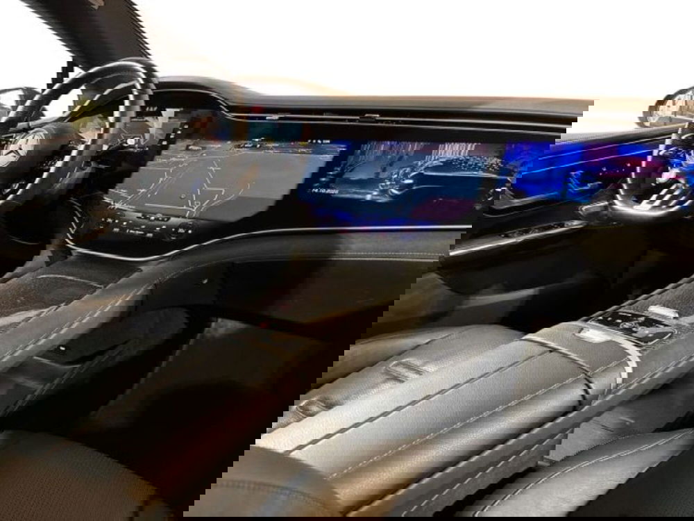 Mercedes-Benz EQE usata a Bologna (15)