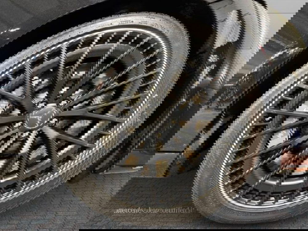 Mercedes-Benz EQE usata a Bologna (17)
