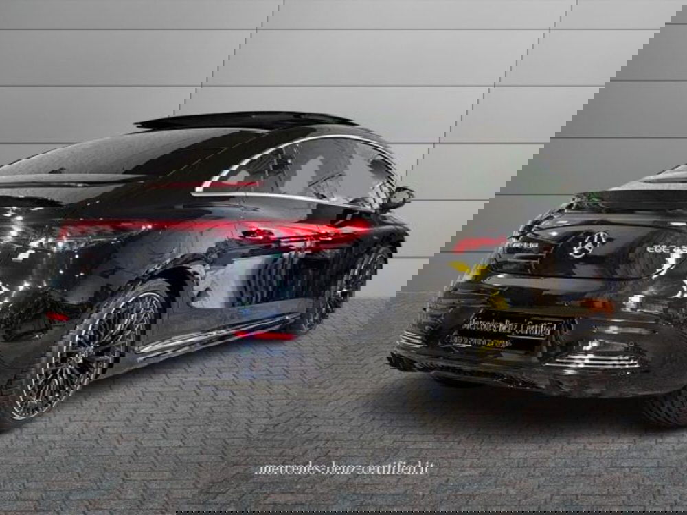 Mercedes-Benz EQE usata a Bologna (2)