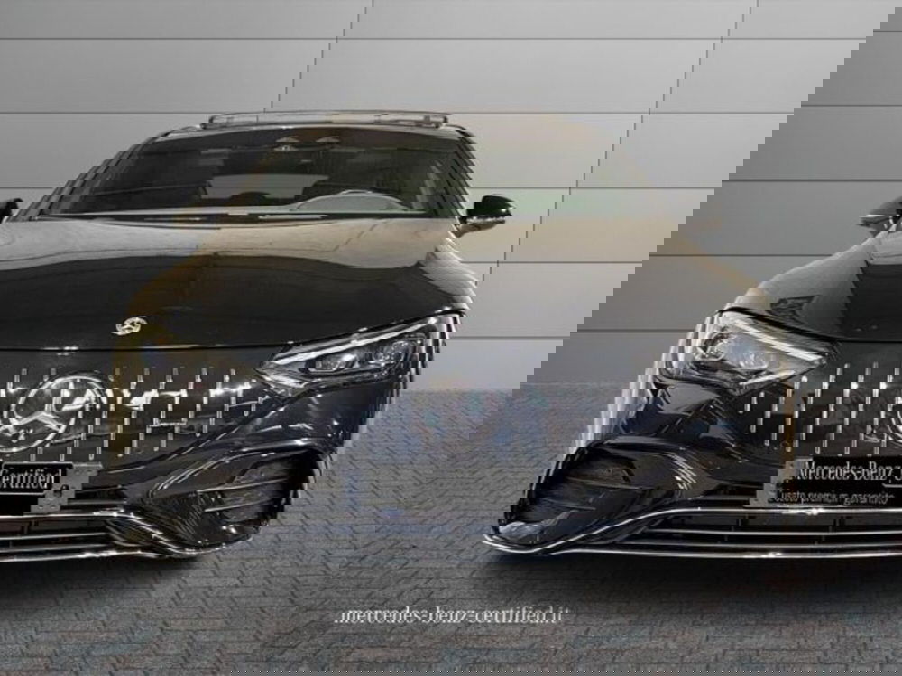 Mercedes-Benz EQE usata a Bologna (3)