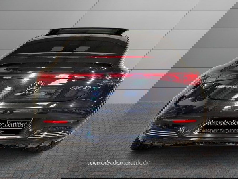 Mercedes-Benz EQE usata a Bologna (4)