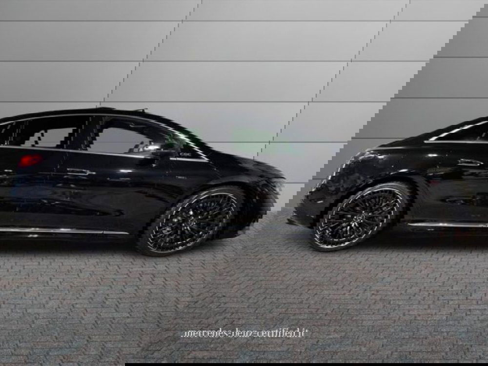 Mercedes-Benz EQE usata a Bologna (5)