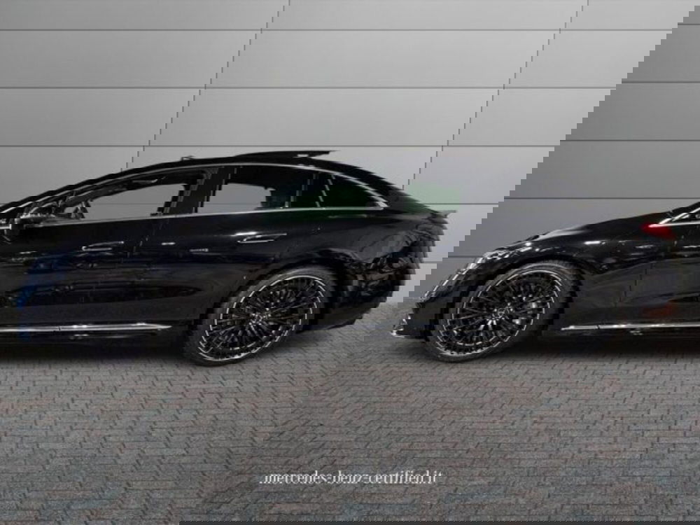 Mercedes-Benz EQE usata a Bologna (6)