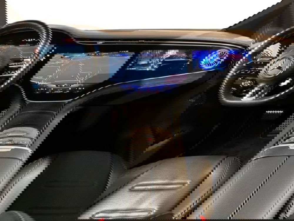 Mercedes-Benz EQE usata a Bologna (9)