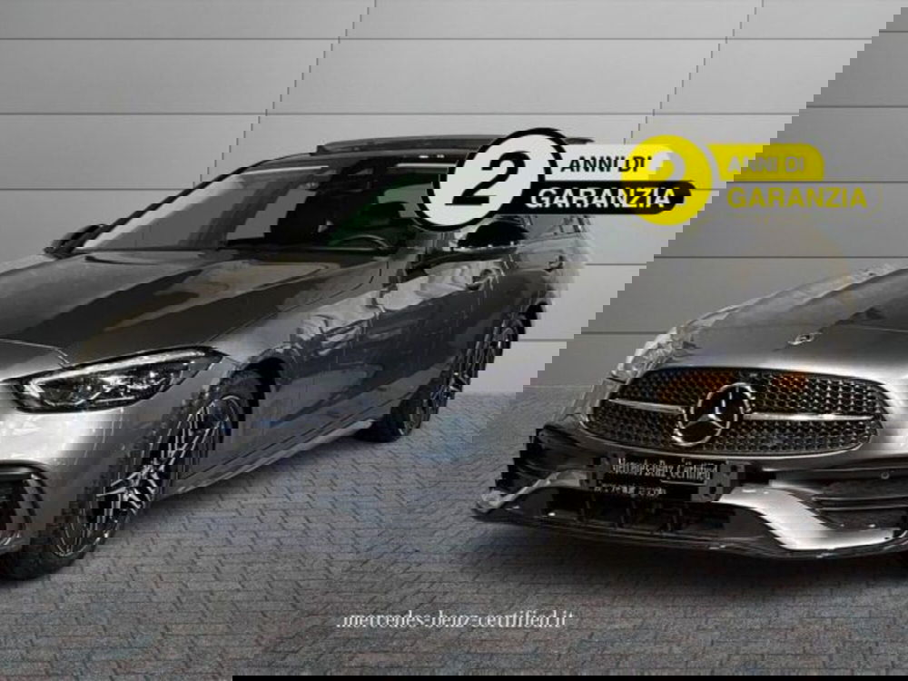 Mercedes-Benz Classe C usata a Bologna