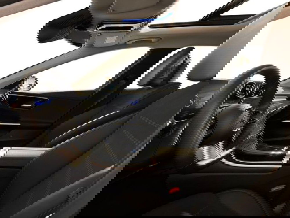 Mercedes-Benz Classe C usata a Bologna (10)