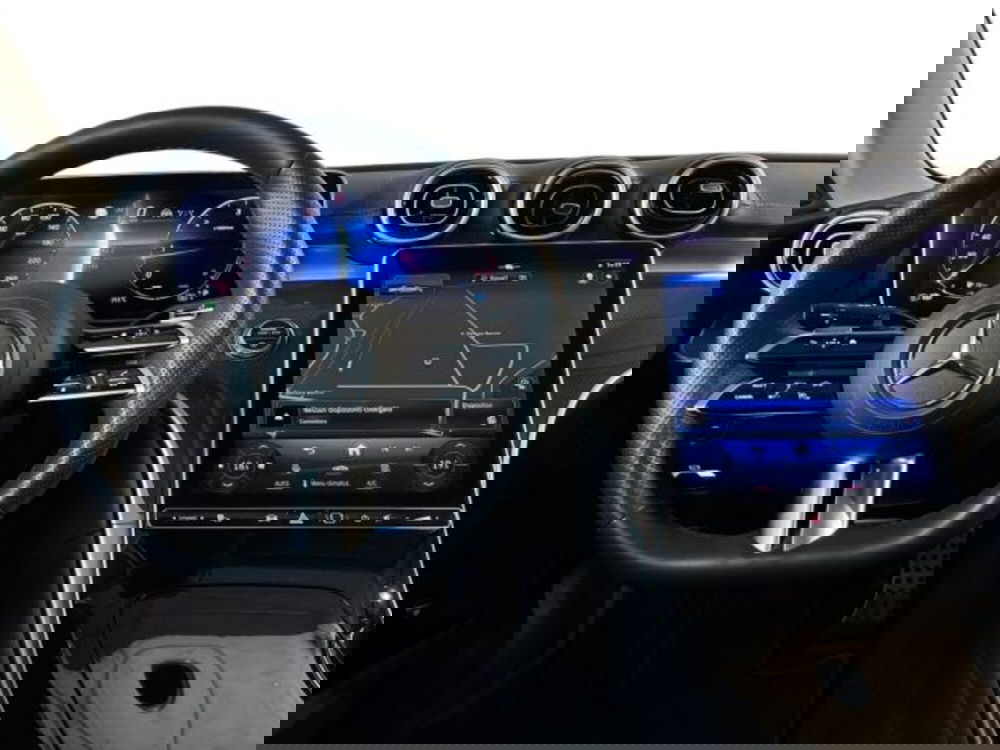 Mercedes-Benz Classe C usata a Bologna (11)