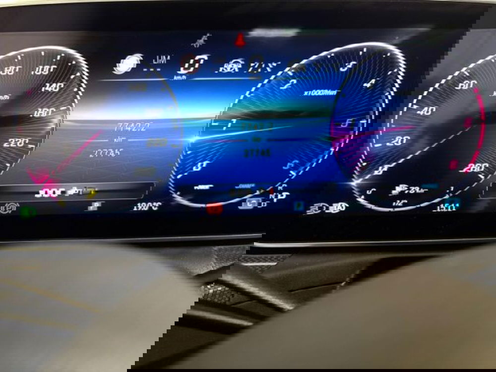 Mercedes-Benz Classe C usata a Bologna (13)