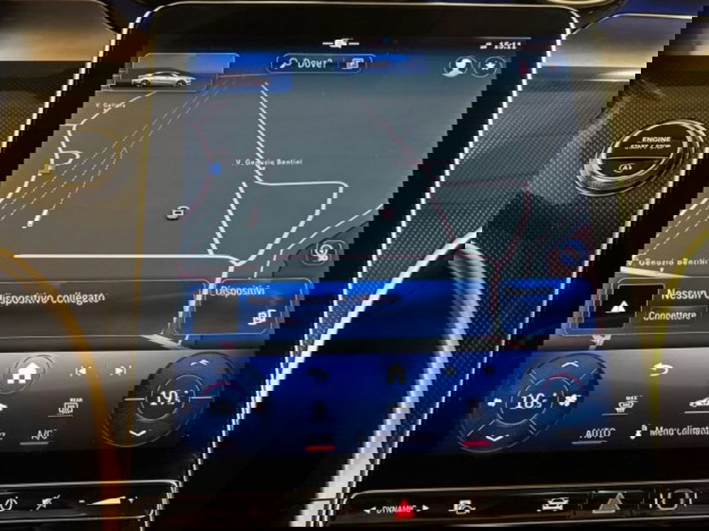 Mercedes-Benz Classe C usata a Bologna (14)