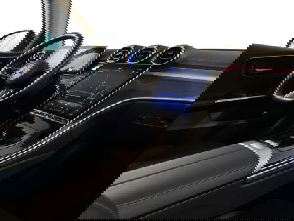 Mercedes-Benz Classe C usata a Bologna (15)