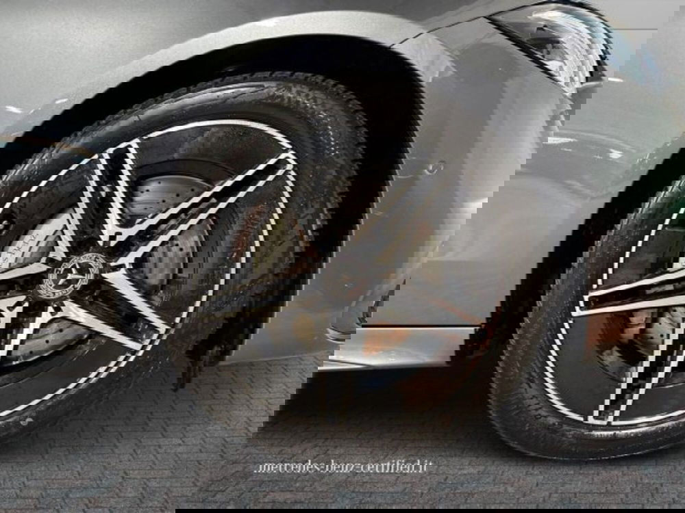 Mercedes-Benz Classe C usata a Bologna (17)