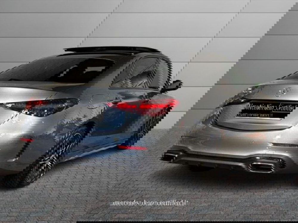 Mercedes-Benz Classe C usata a Bologna (2)