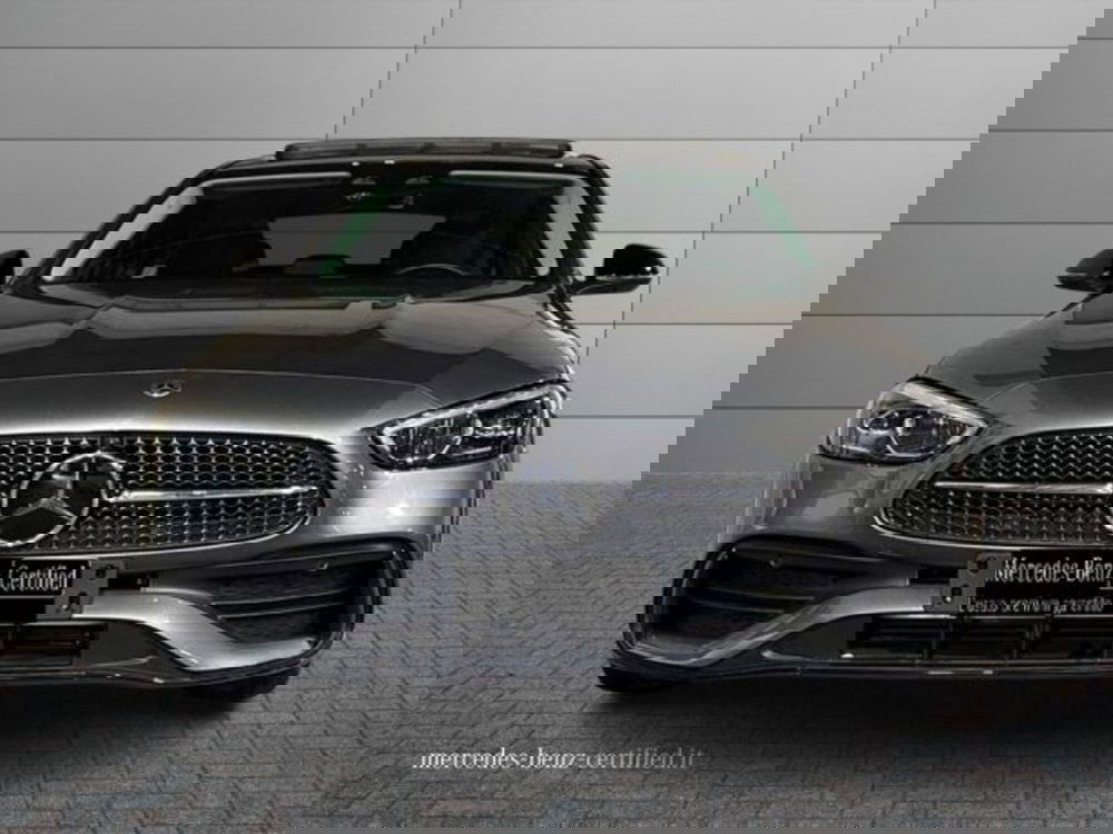 Mercedes-Benz Classe C usata a Bologna (3)