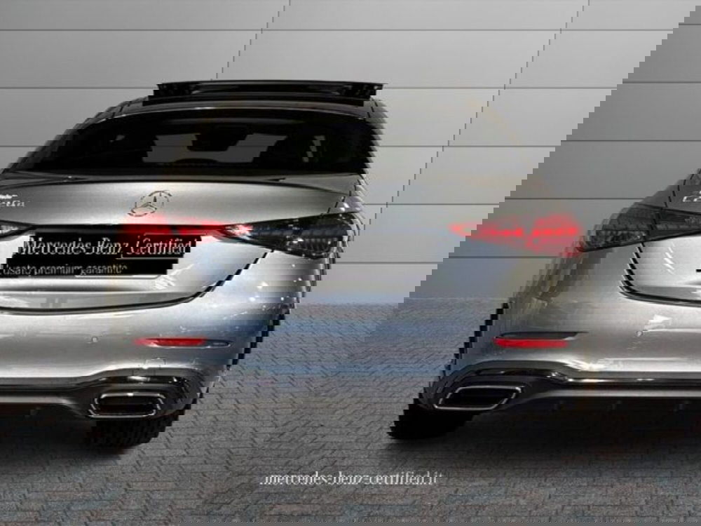 Mercedes-Benz Classe C usata a Bologna (4)