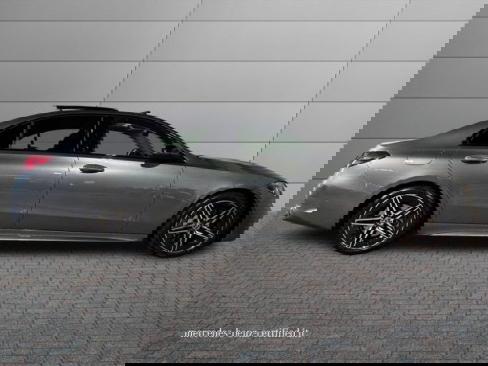 Mercedes-Benz Classe C usata a Bologna (5)