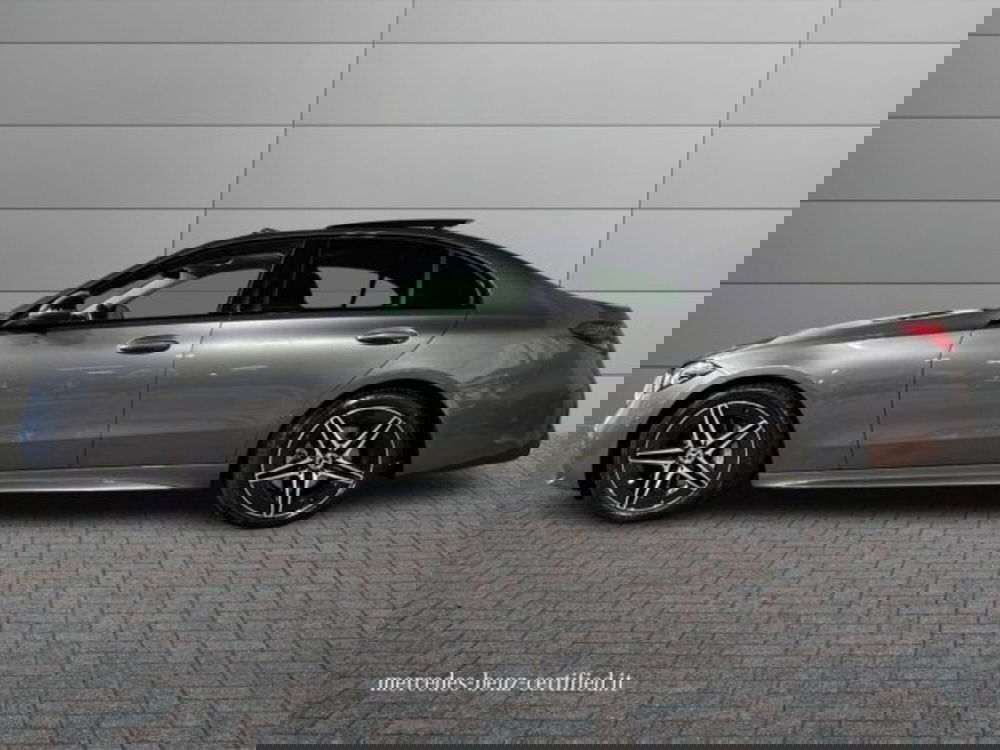 Mercedes-Benz Classe C usata a Bologna (6)