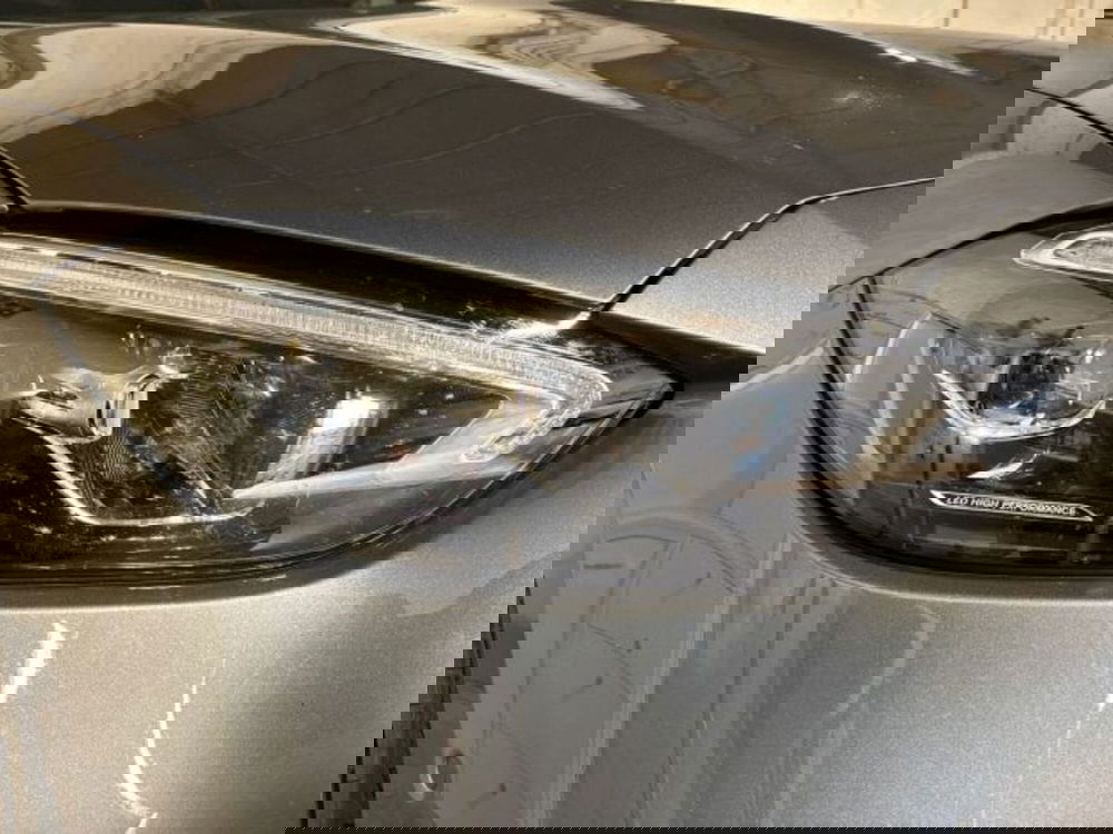 Mercedes-Benz Classe C usata a Bologna (7)