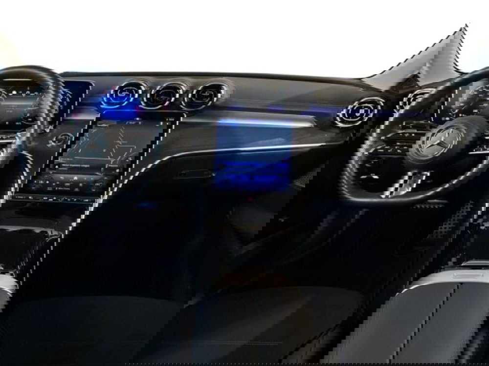 Mercedes-Benz Classe C usata a Bologna (9)