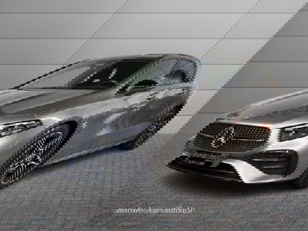 Mercedes-Benz Classe A usata a Bologna