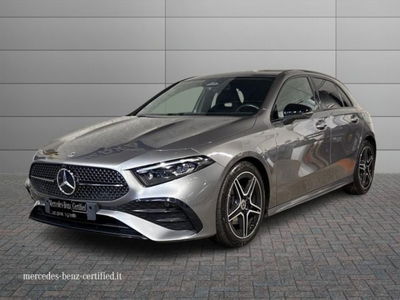 Mercedes-Benz Classe A 180 d AMG Line Premium Plus auto del 2023 usata a Bologna