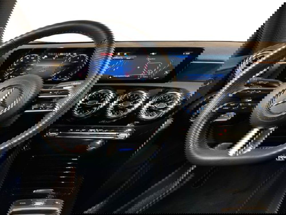 Mercedes-Benz Classe A usata a Bologna (11)