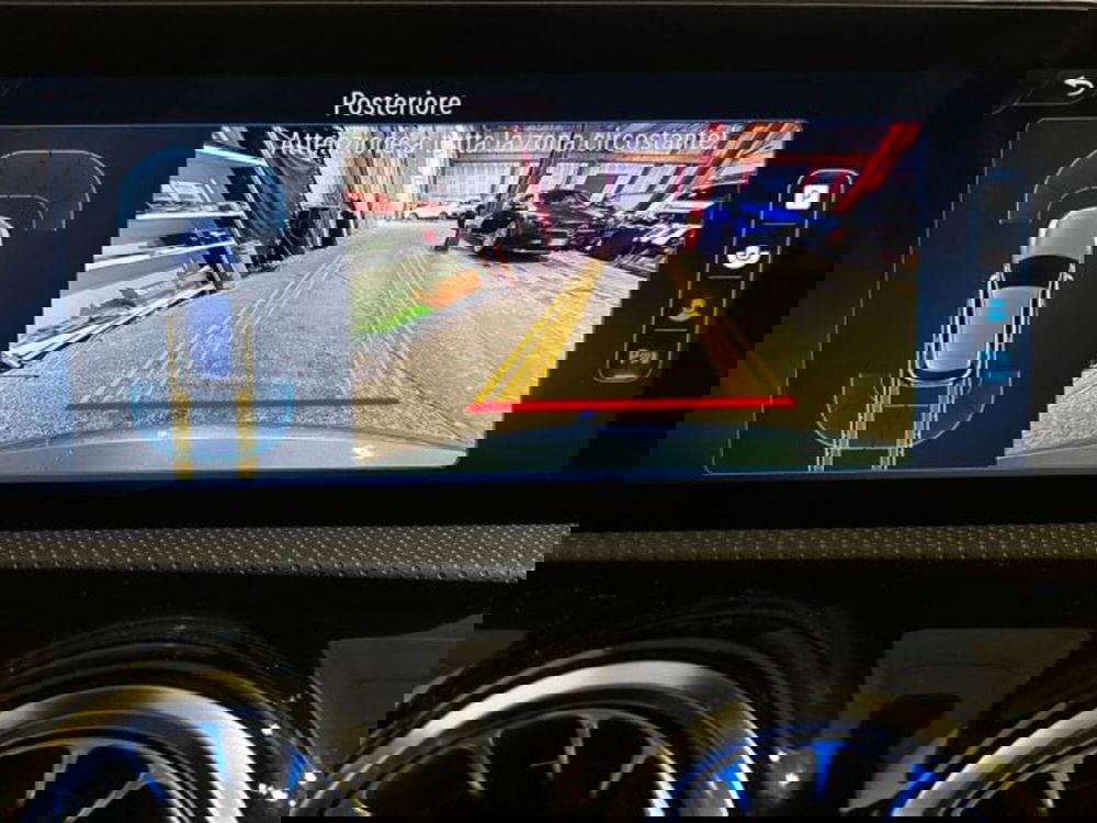 Mercedes-Benz Classe A usata a Bologna (12)