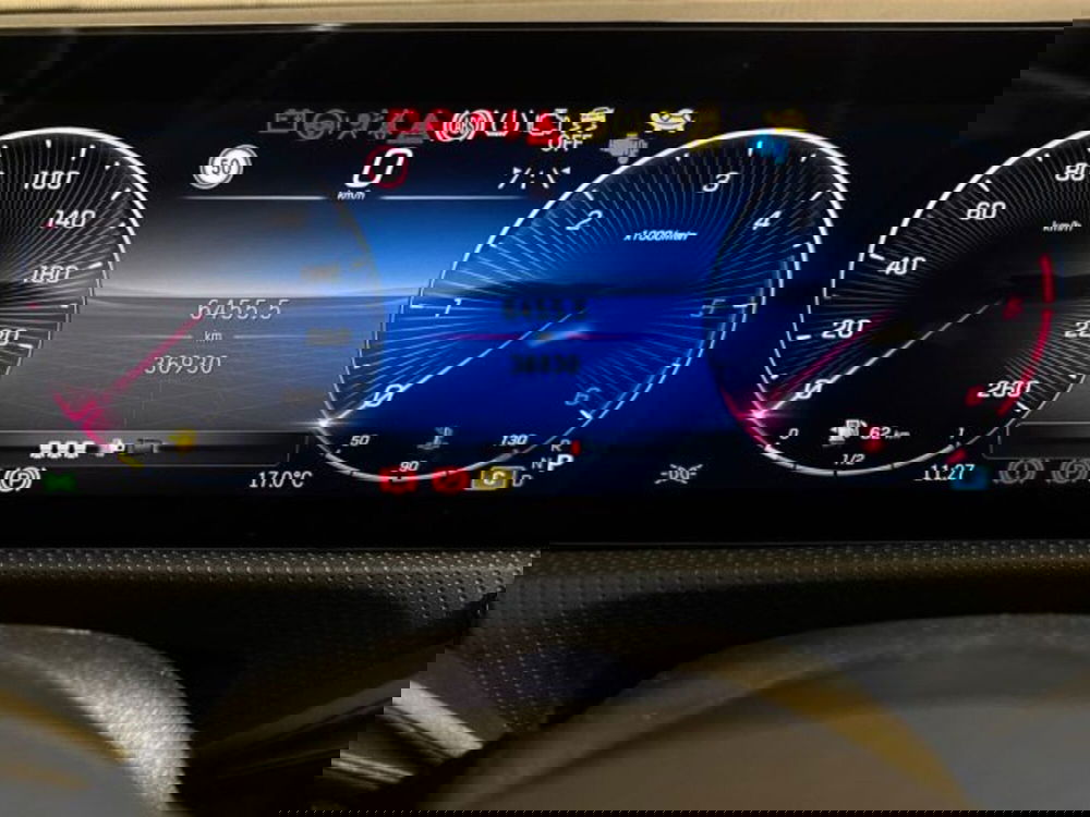 Mercedes-Benz Classe A usata a Bologna (13)