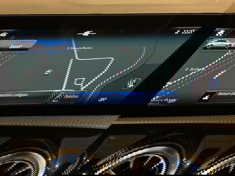 Mercedes-Benz Classe A usata a Bologna (14)