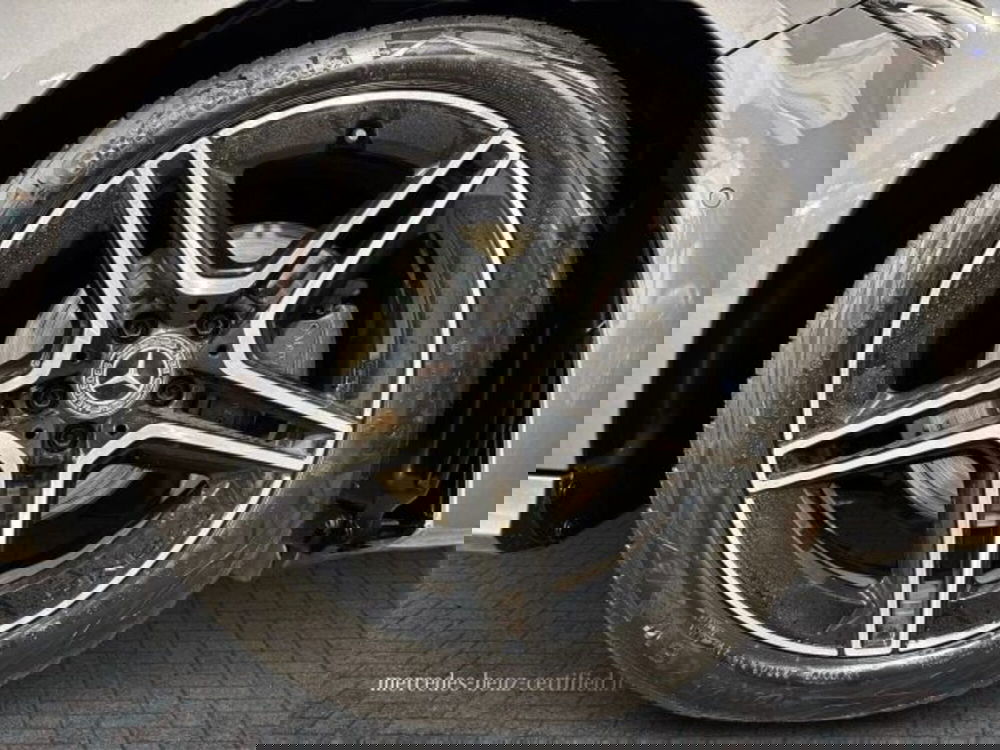 Mercedes-Benz Classe A usata a Bologna (17)