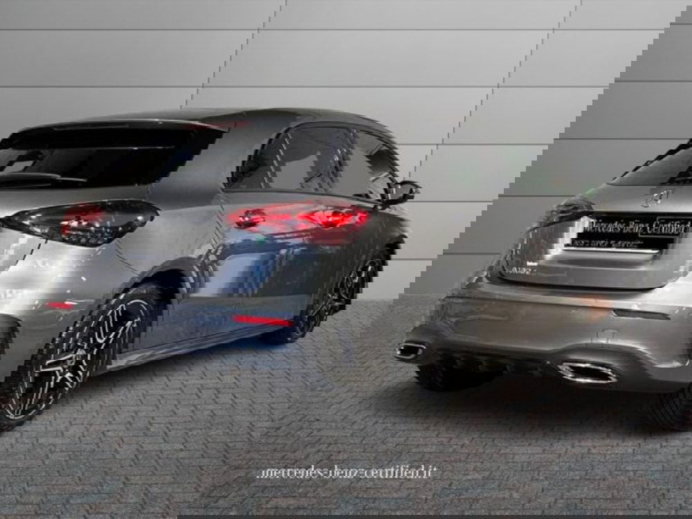 Mercedes-Benz Classe A usata a Bologna (2)