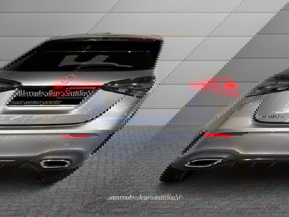 Mercedes-Benz Classe A usata a Bologna (4)