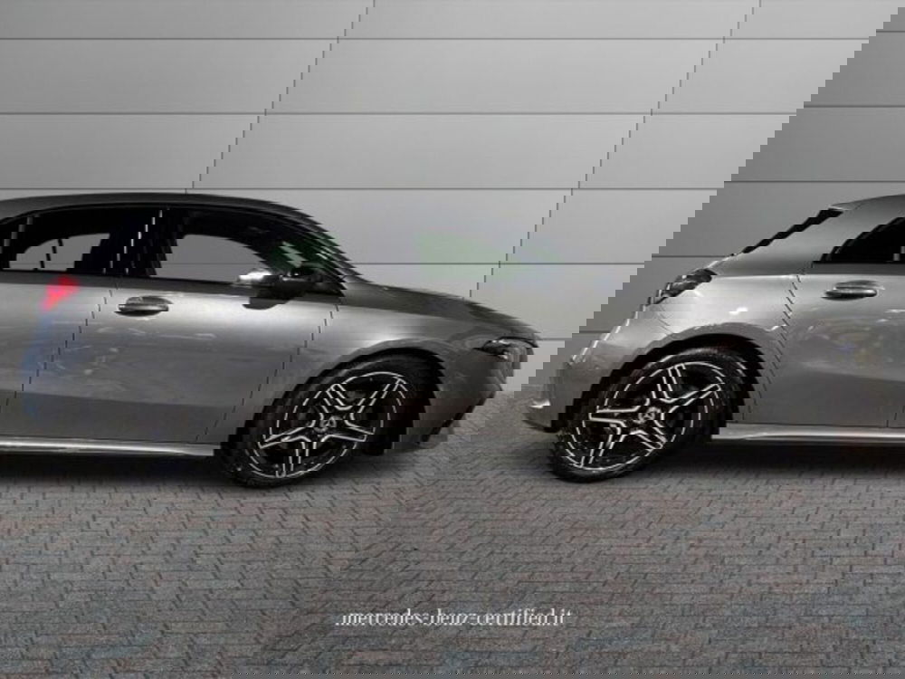 Mercedes-Benz Classe A usata a Bologna (5)