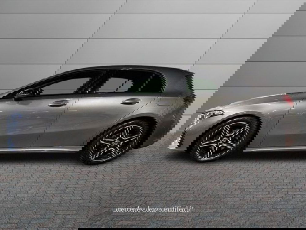 Mercedes-Benz Classe A usata a Bologna (6)